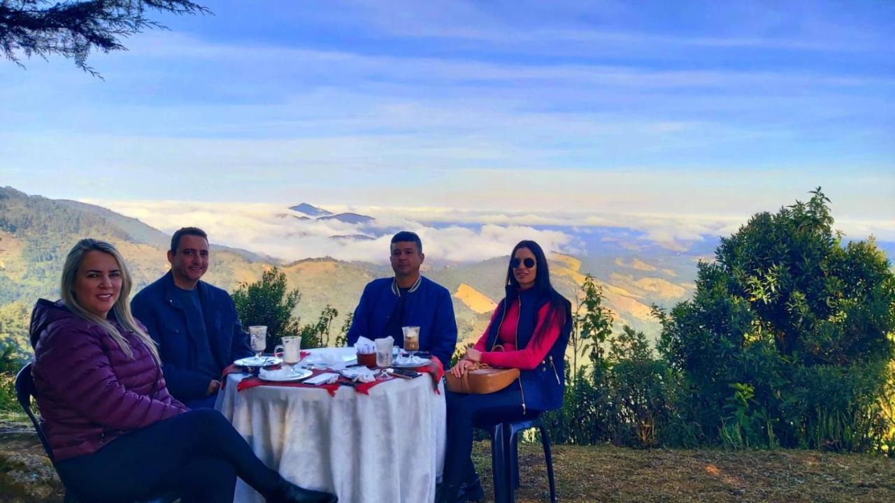 Recanto Das Cerejeiras Campos do Jordão Eksteriør bilde